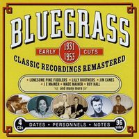 Bluegrass - Bluegrass - Early Cuts 1931-1953 (3CD Set)  Disc 2